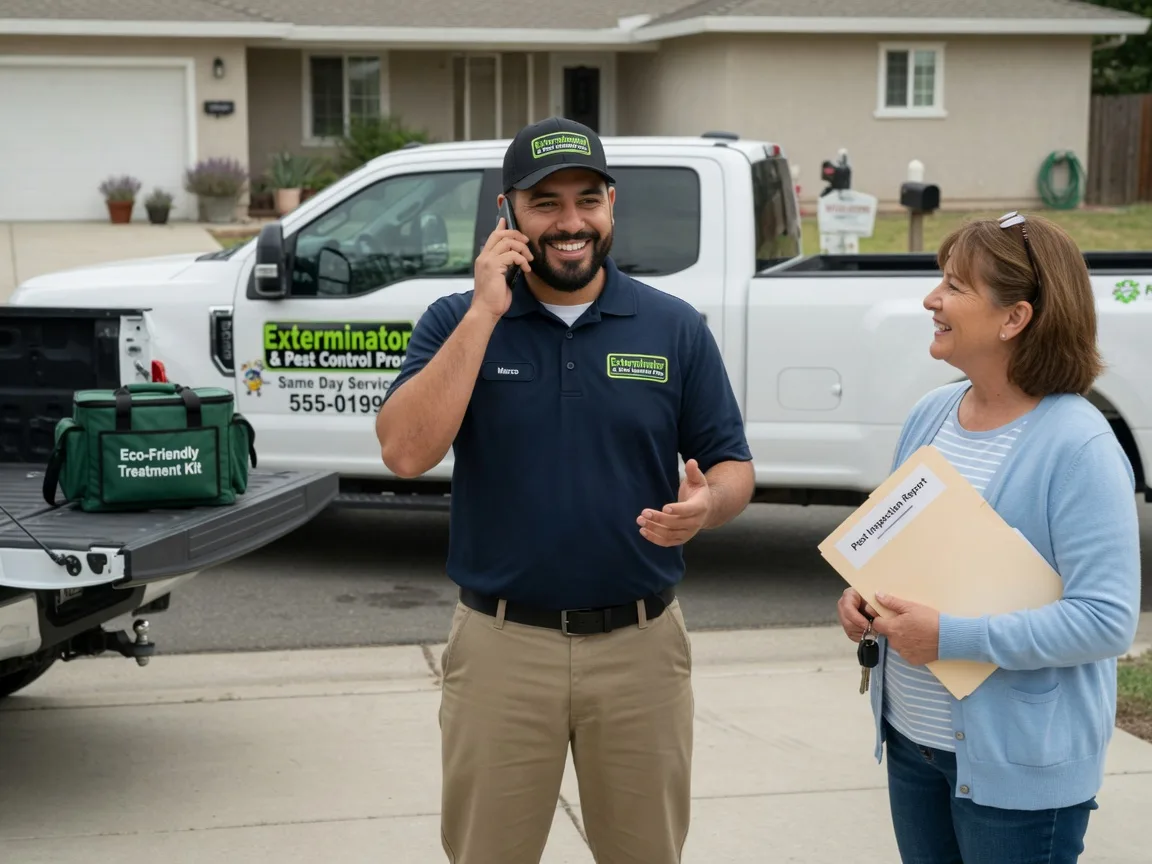 Emergency Pest Control Blanco, OK FAQs
